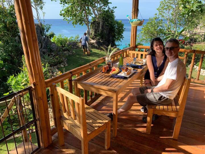 Blue Raven Resort Anda  Exterior foto